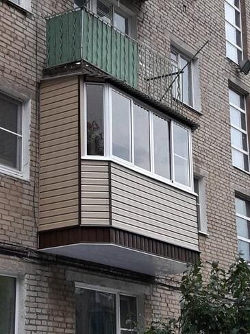 Балкон Скай-3